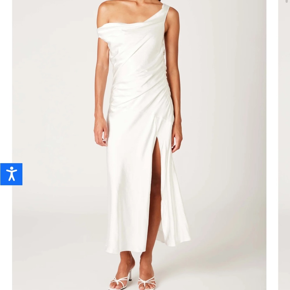 Worn for 3 hours- NIA Tori dress